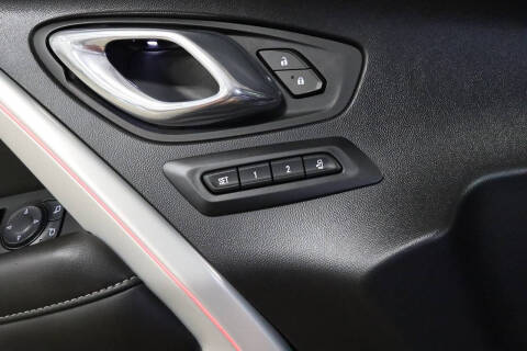 2016 Chevrolet Camaro SS