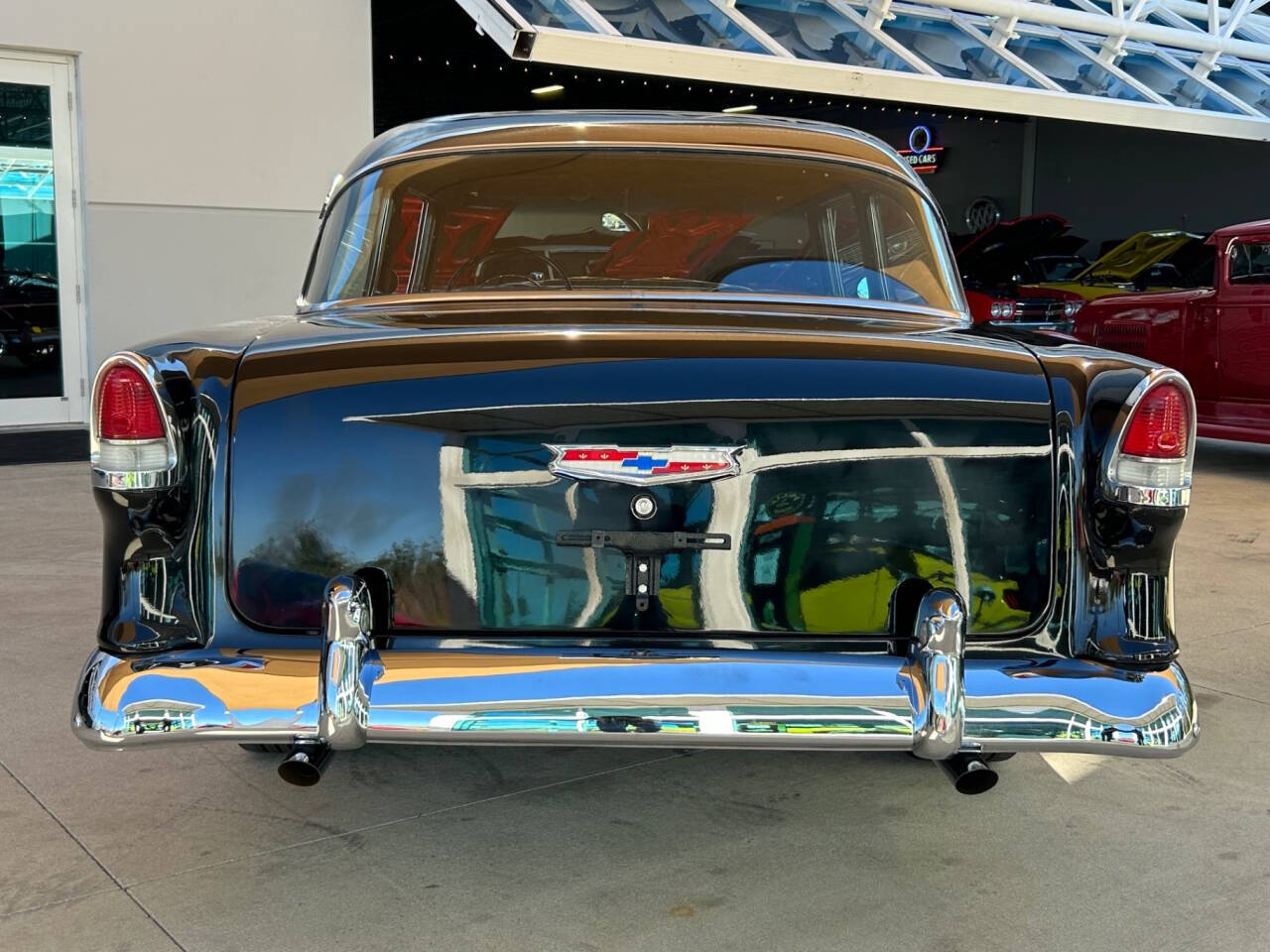 1955 Chevrolet 210 6