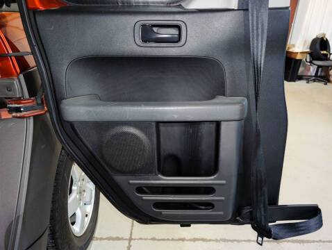 2005 Honda Element EX