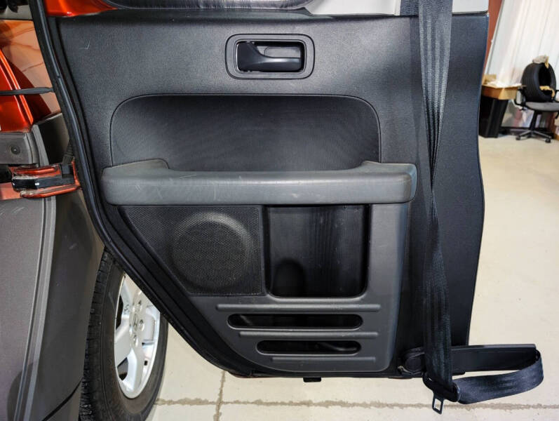 2005 Honda Element EX