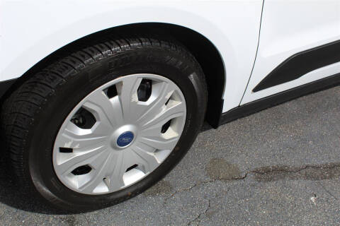 2019 Ford Transit Connect XL