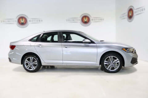 2024 Volkswagen Jetta SE