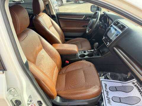 2018 Subaru Outback 3.6R Touring