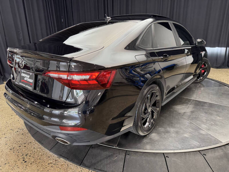 2024 Volkswagen Jetta GLI Autobahn