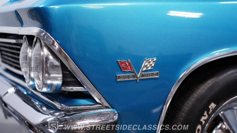 1966 Chevrolet Chevelle