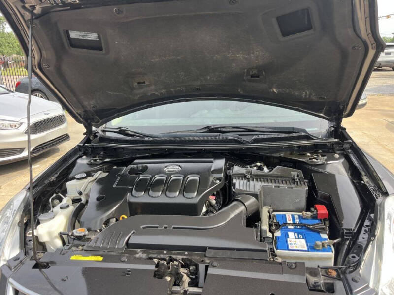 2012 Nissan Altima
