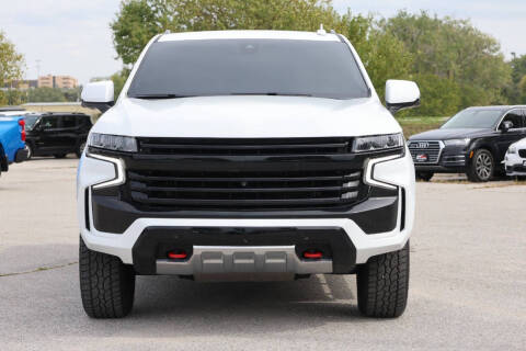 2022 Chevrolet Tahoe Z71