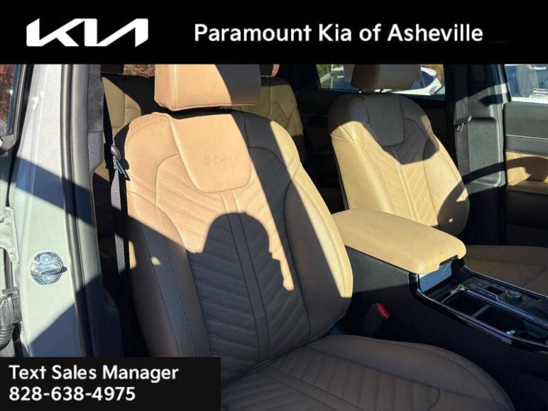 2026 Kia Sorento X-Pro SX-Prestige