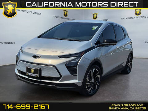 2023 Chevrolet Bolt EV