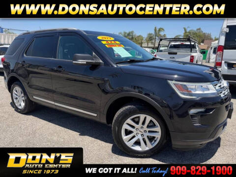 2019 Ford Explorer XLT