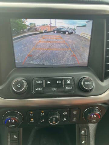 2017 GMC Acadia SLT-1