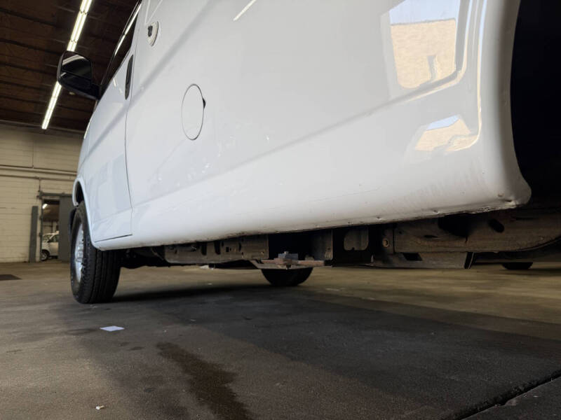 2015 Chevrolet Express 2500
