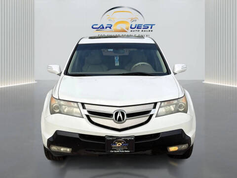 2009 Acura MDX SH-AWD