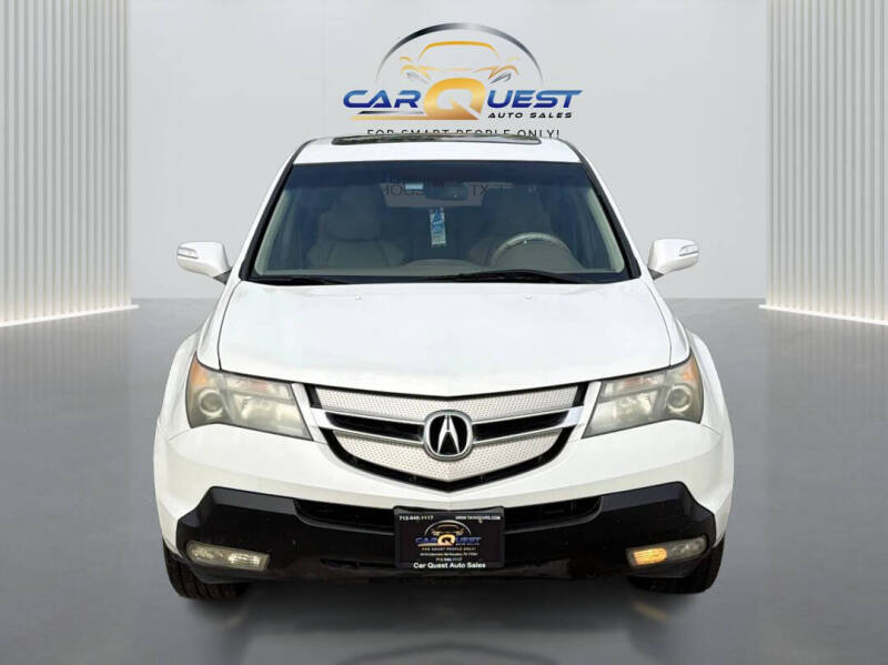 2009 Acura MDX SH-AWD