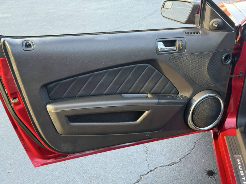 2013 Ford Mustang GT Premium