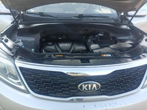 2015 Kia Sorento LX