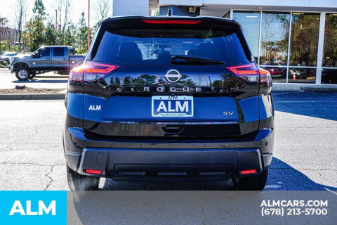 2024 Nissan Rogue SV