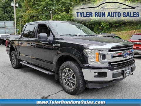 2018 Ford F-150 for sale at Tyler Run Auto Sales in York PA