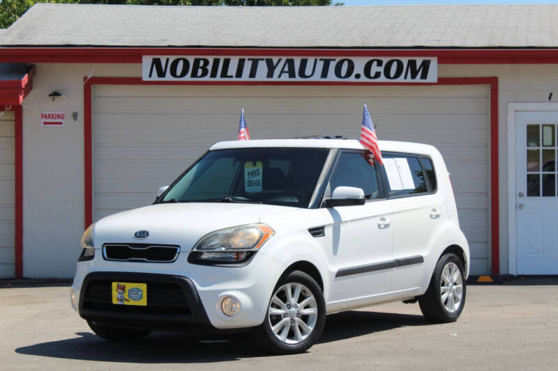 2012 Kia Soul