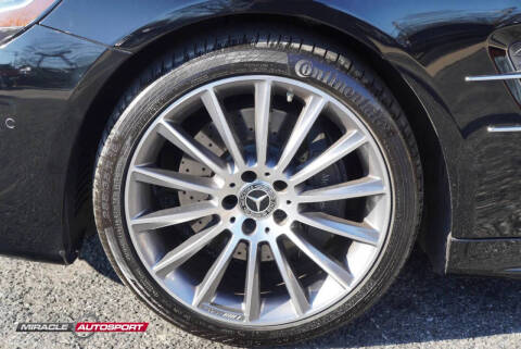 2018 Mercedes-Benz SL-Class SL 550