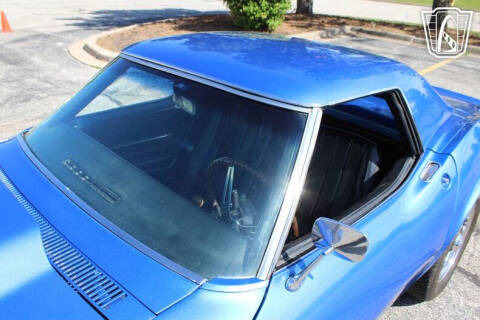 1968 Chevrolet Corvette