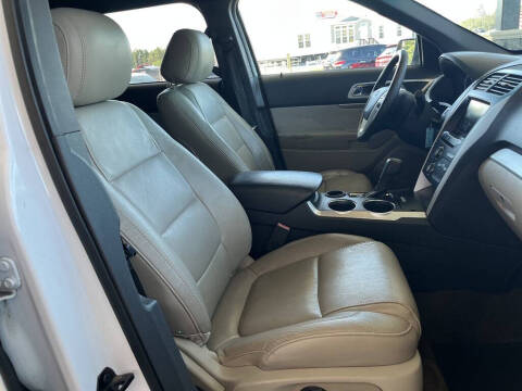 2013 Ford Explorer XLT