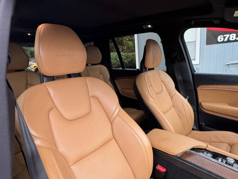 2018 Volvo XC90 T6 Inscription