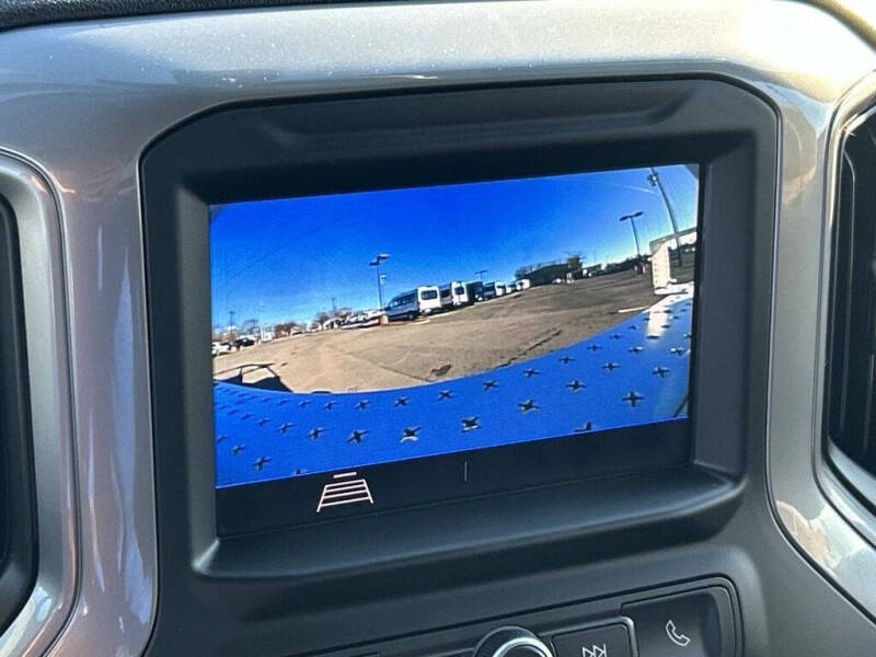 2022 Chevrolet Silverado 2500HD Work Truck