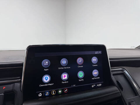 2021 Chevrolet Tahoe Z71