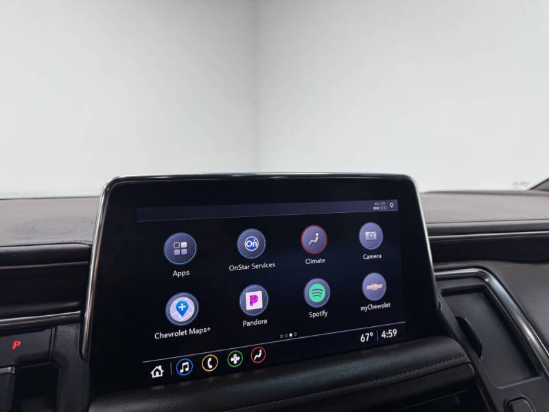 2021 Chevrolet Tahoe Z71