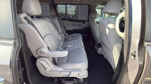 2018 Honda Odyssey EX