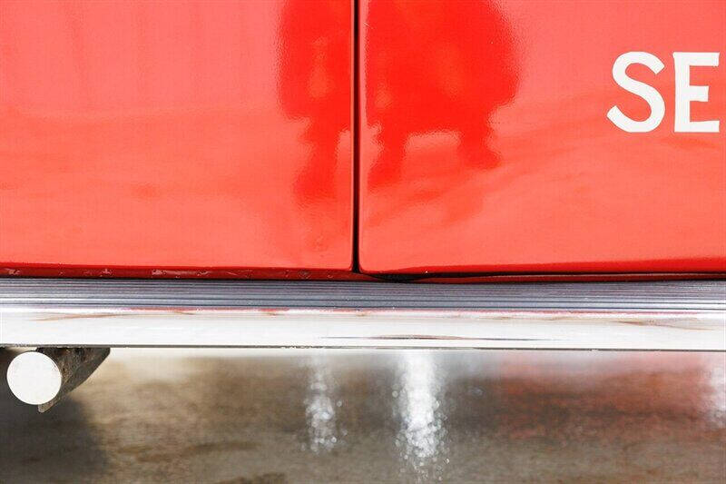 1955 Volkswagen Beetle