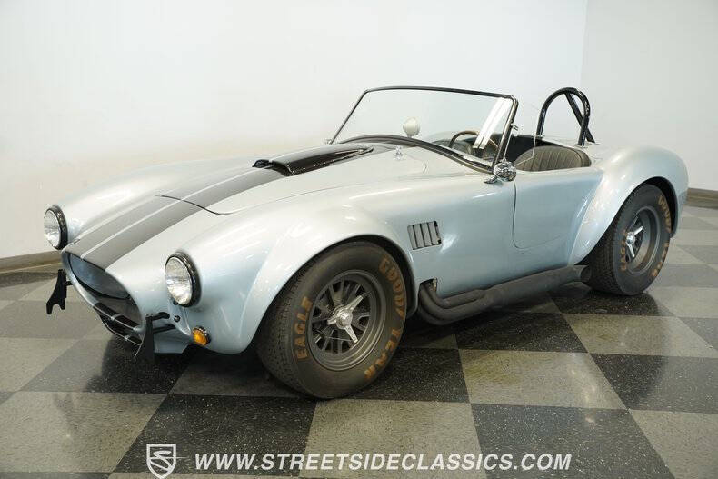 1965 Shelby Cobra