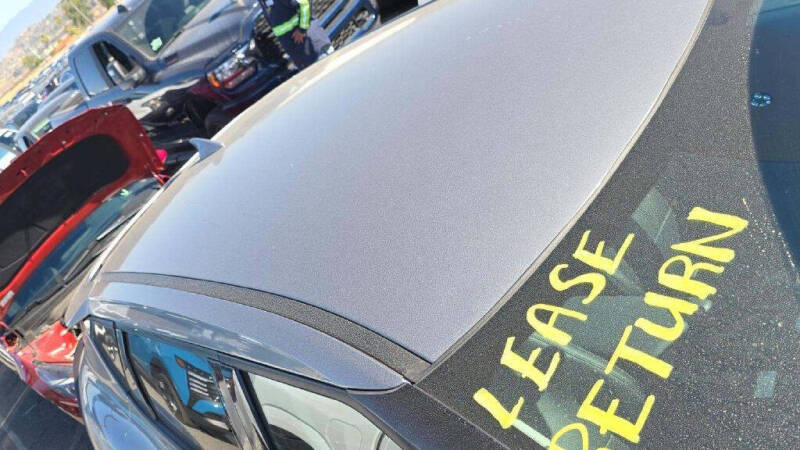 2023 Kia EV6 Wind