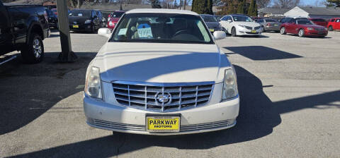 2009 Cadillac DTS