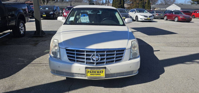 2009 Cadillac DTS