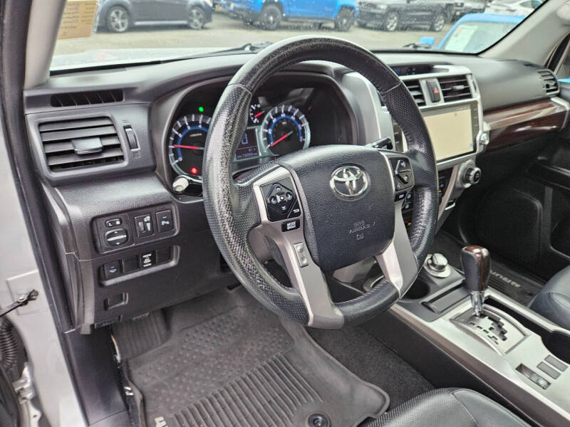 2015 Toyota 4Runner Limited