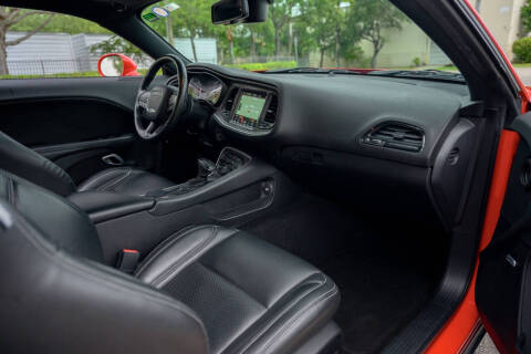 2022 Dodge Challenger R/T