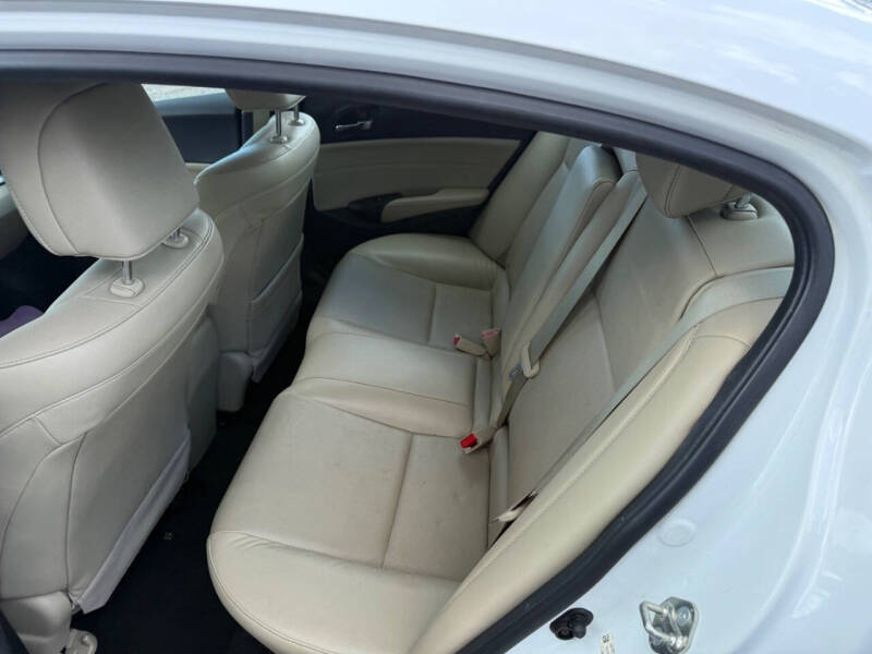 2017 Acura ILX w/Tech