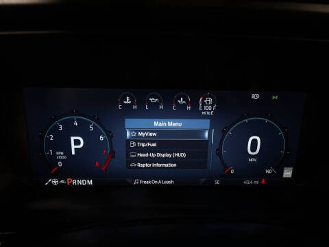 2025 Ford F-150 Raptor