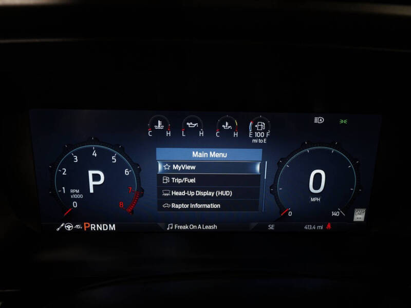 2025 Ford F-150 Raptor