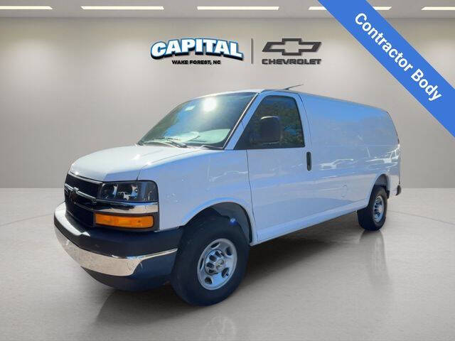 2025 Chevrolet Express 2500
