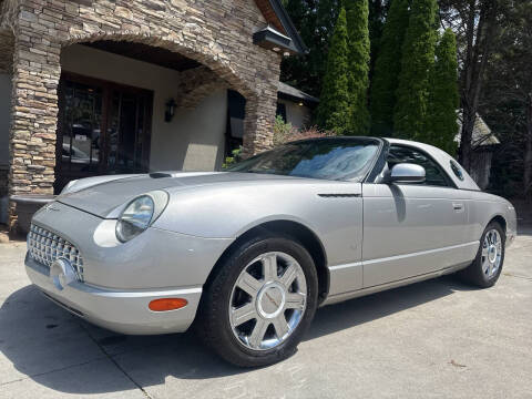 2004 Ford Thunderbird Deluxe