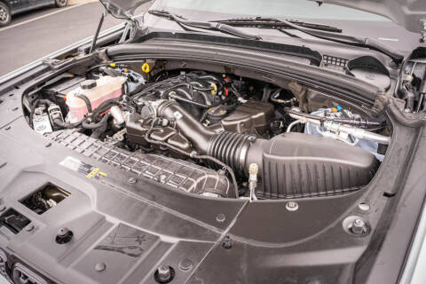 2024 Jeep Grand Cherokee L Summit