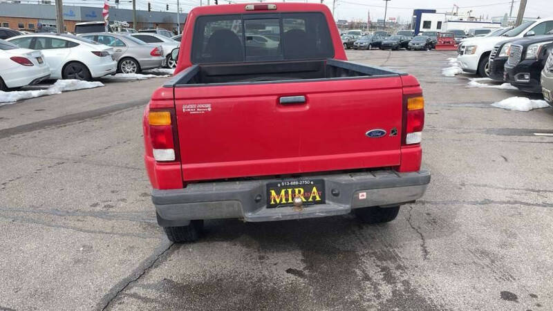 1999 Ford Ranger XLT