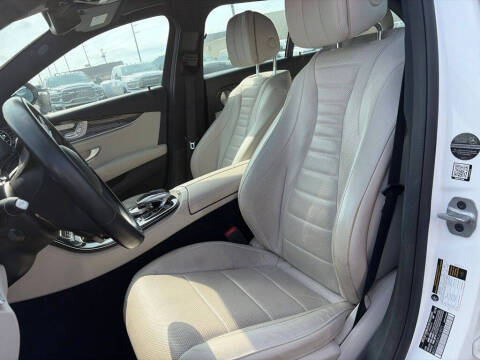 2019 Mercedes-Benz E-Class E 450 4MATIC
