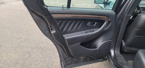 2015 Ford Taurus Limited