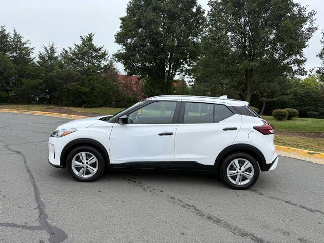 2023 Nissan Kicks S
