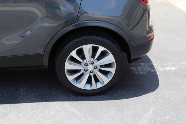 2017 Buick Encore Preferred