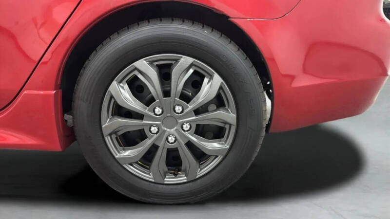 2015 Mitsubishi Lancer